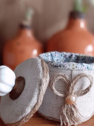Boîte vintage 