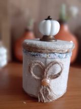 Boîte vintage 