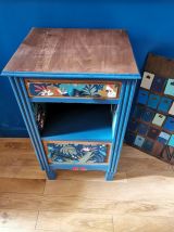 Chevet Bleu