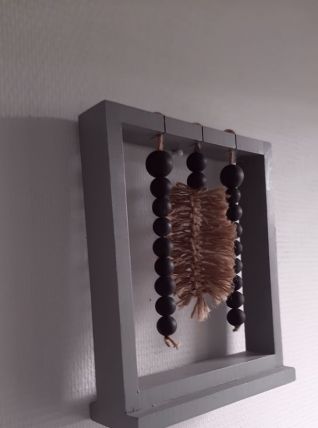 Suspension déco 