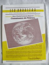 Anciens dossiers du chocolat Poulain (années 80)