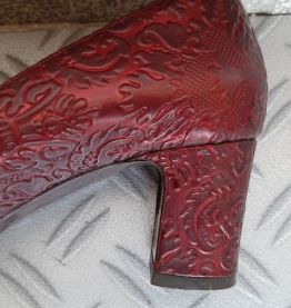 Escarpin Chie Mihara T37