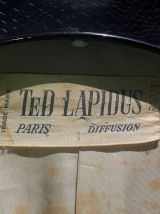 Veste Ted lapidus S