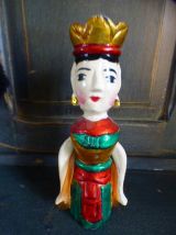 Petite marionnette d'eau femme Vietnam