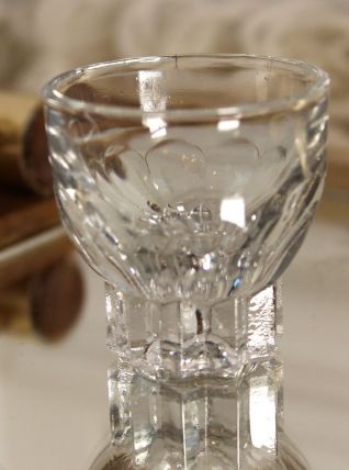 Ensemble de 5 Verres à Liqueur ou à Shot - Art Déco 1940 