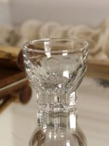 Ensemble de 5 Verres à Liqueur ou à Shot - Art Déco 1940 