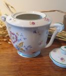 Sucrier en porcelaine
