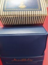 Ancien set de voyage Moustache