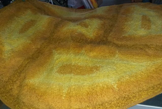 Tapis vintage