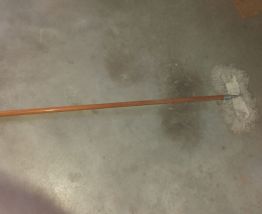 balai à frange cedar