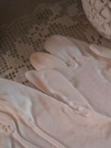 Gants de cérémonie enfant 
