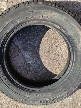 2 Pneus Radial 135 R 13 68 S