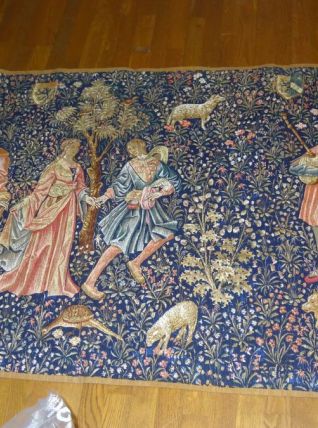 Tapisserie murale