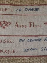 Tapisserie murale