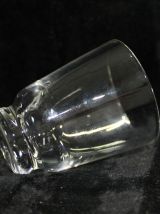 Ensemble de 12 Verres à Liqueur ou à Shot - Années 1950 - Fr