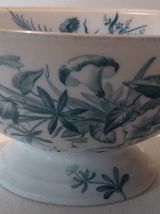  Saladier villeroy et boch wallerfangenx 19 siècle 