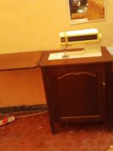 Machine à coudre singer futura 2001.