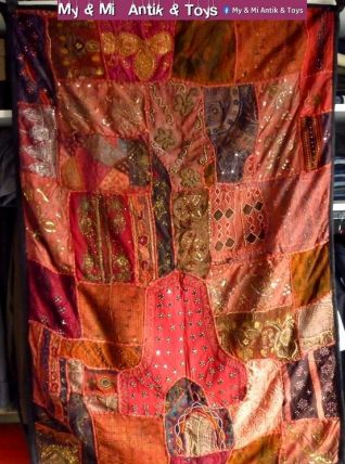 Grande tenture traditionnelle du Rajasthan