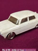 2 vehicules Miniatures Lego années 60