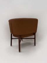 Fauteuil Hermès collection 2010 - NAssise compacte   -Leseuf