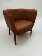 Fauteuil Hermès collection 2010 - NAssise compacte   -Leseuf