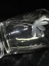 Ensemble de 5 Verres à Liqueur gravés - Art Déco - 1940 cert
