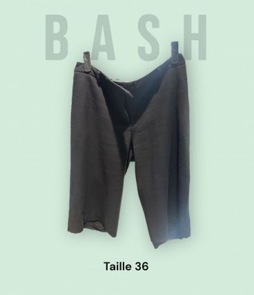 Short noir bash tendance 
