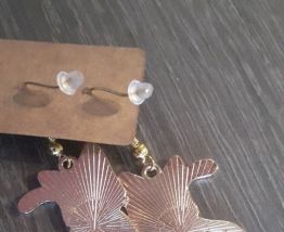 Boucles d'oreilles Sailor moon 