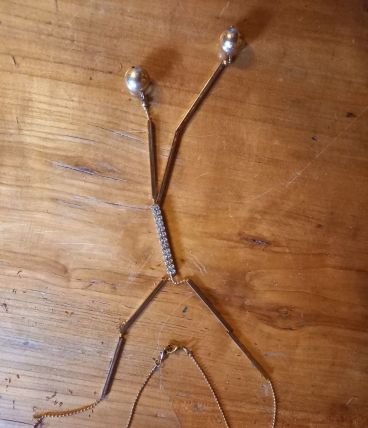 Collier sautoir 