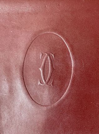 Must de Cartier - porte cartes et documents