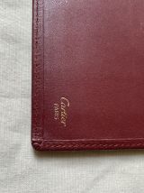 Must de Cartier - porte cartes et documents