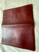 Must de Cartier - porte cartes et documents
