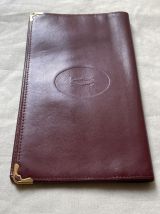Must de Cartier - porte cartes et documents