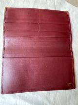 Must de Cartier - porte cartes et documents