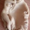 cendrier art nouveau femme nue