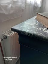 Commode Louis Philippe relookée 