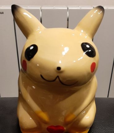 Tirelire PIKACHU POKEMON
