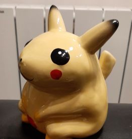 Tirelire PIKACHU POKEMON