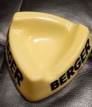 Cendrier Vintage Publicitaire Sirops BERGER