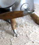 Casseroles Anciennes en Alu  pour décoration Campagne Shabby