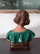 Buste Art Nouveau 