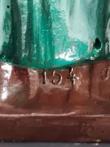 Buste Art Nouveau 