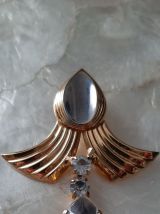 BOUCLES D'OREILLES VINTAGE
