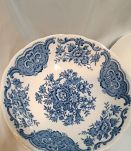 Coupelles porcelaine Ridgeway Windsor