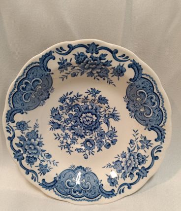 Sous-tasse Ridgeway Staffordshire Windsor