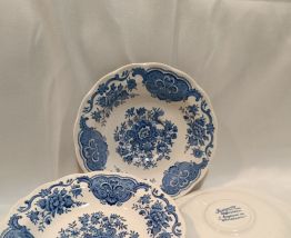 Sous-tasse Ridgeway Staffordshire Windsor