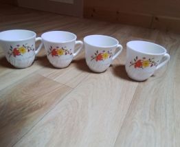 5 tasses 