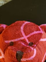 Peluche ourson Nocibé 2004