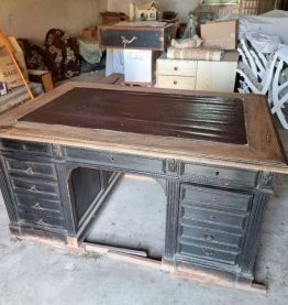 Bureau ministre ancien