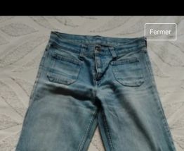 Magnifique jeans femme Lévis